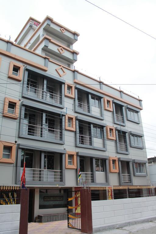 Hotel Debjyoti Siliguri Zewnętrze zdjęcie